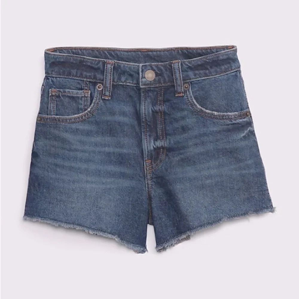 Gap Kids High Rise Shortie Shorts with Washwell